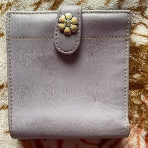 Purple Brighton wallet